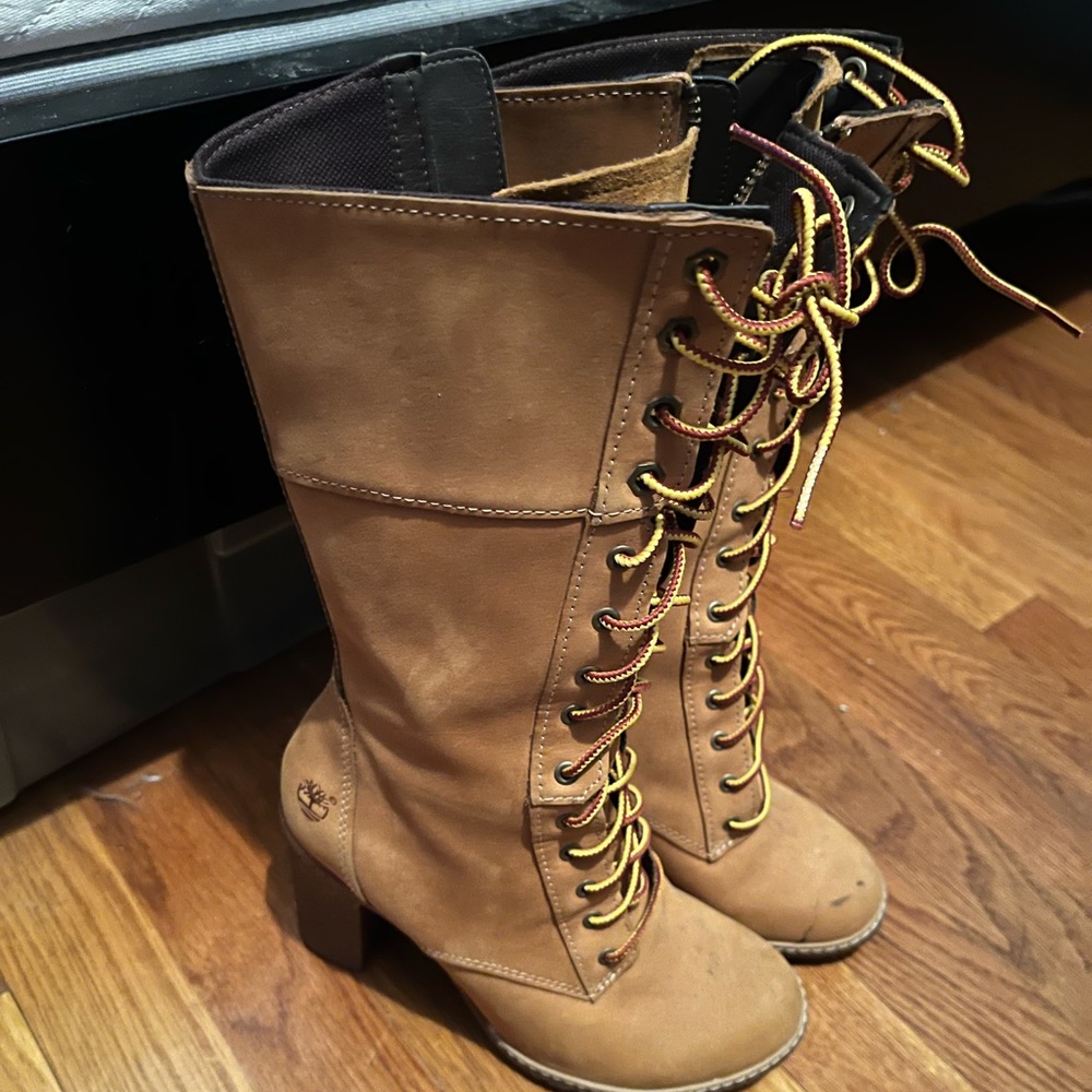 Timberland boots